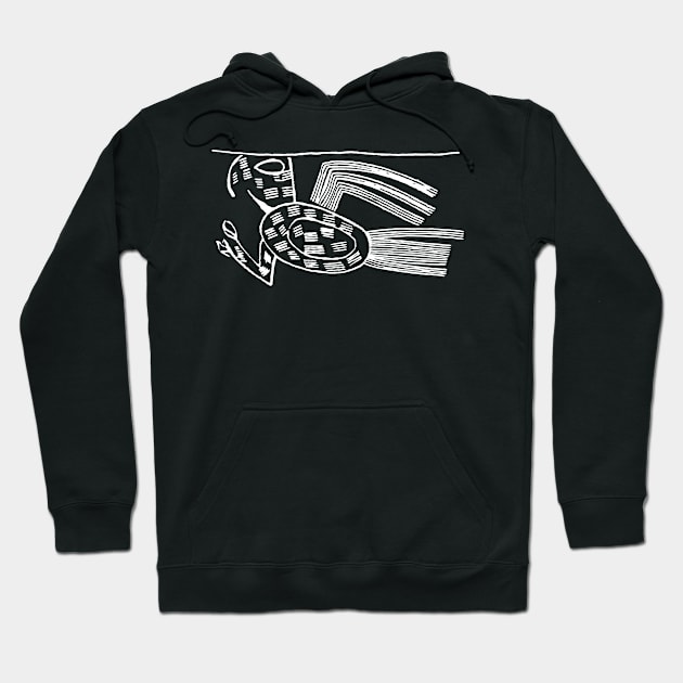 Findigo native trading symbol - parrot - Hoodie by MarxMerch